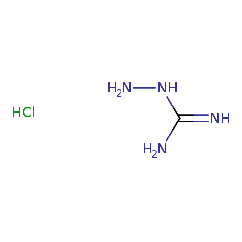 NNC(=N)N.Cl