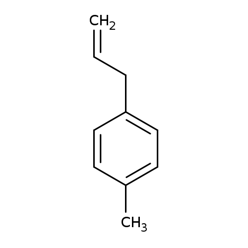 C=CCc1ccc(cc1)C