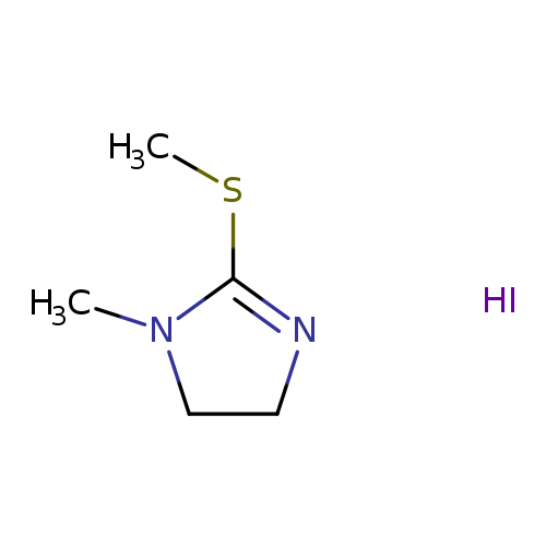 CSC1=NCCN1C.I
