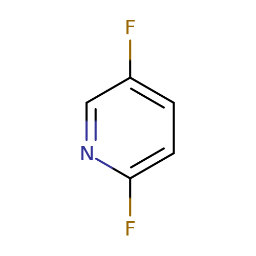 Fc1ccc(cn1)F