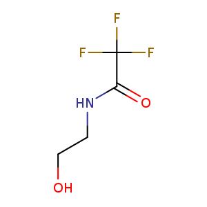 OCCNC(=O)C(F)(F)F