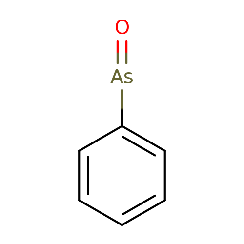 O=[As]c1ccccc1