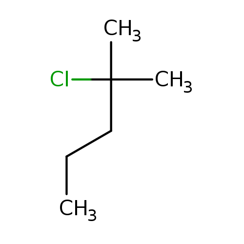 CCCC(Cl)(C)C