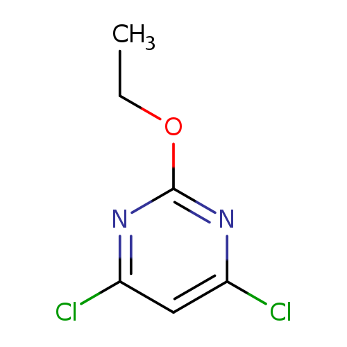 CCOc1nc(Cl)cc(n1)Cl
