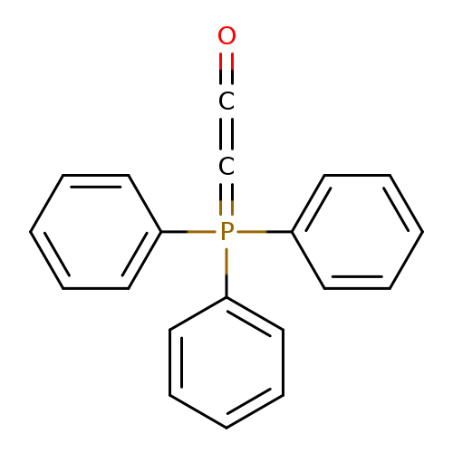 O=C=C=P(c1ccccc1)(c1ccccc1)c1ccccc1