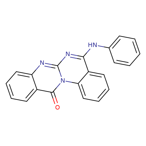 O=c1c2ccccc2nc2n1c1ccccc1c(n2)Nc1ccccc1