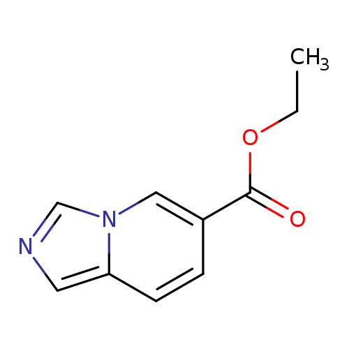 CCOC(=O)c1ccc2n(c1)cnc2