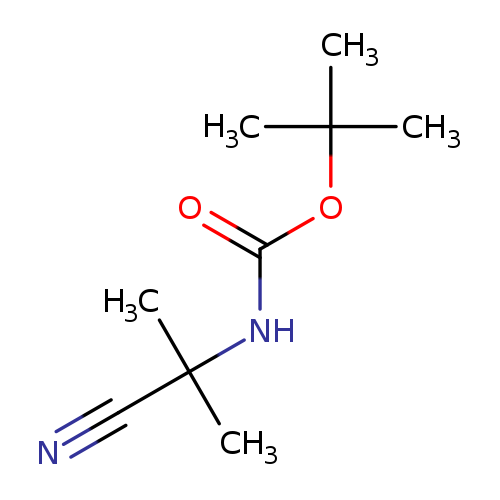N#CC(NC(=O)OC(C)(C)C)(C)C
