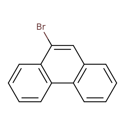 Brc1cc2ccccc2c2c1cccc2