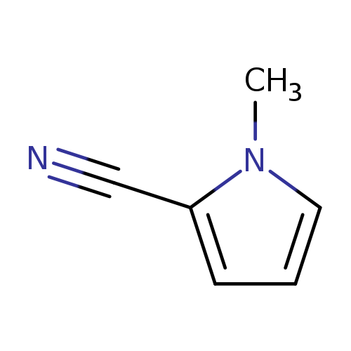 N#Cc1cccn1C