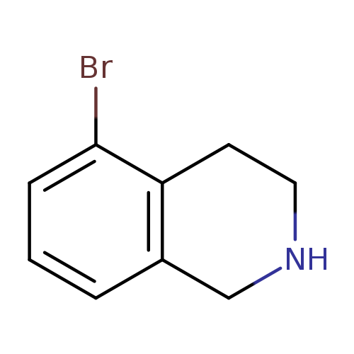 Brc1cccc2c1CCNC2