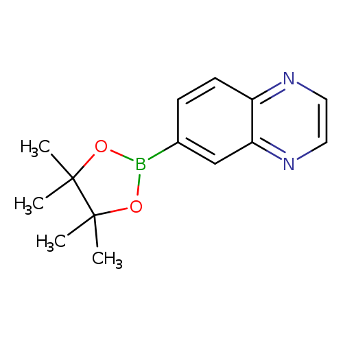 CC1(C)OB(OC1(C)C)c1ccc2c(c1)nccn2