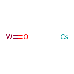 O=[W].[Cs]