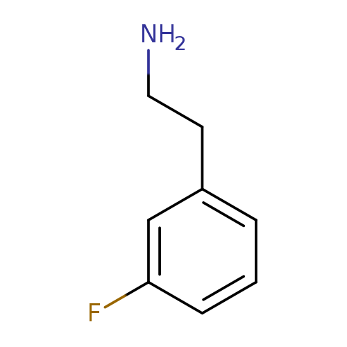 NCCc1cccc(c1)F