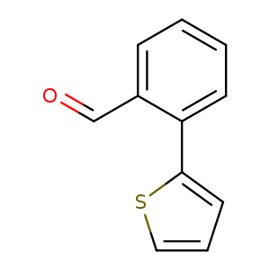 O=Cc1ccccc1c1cccs1