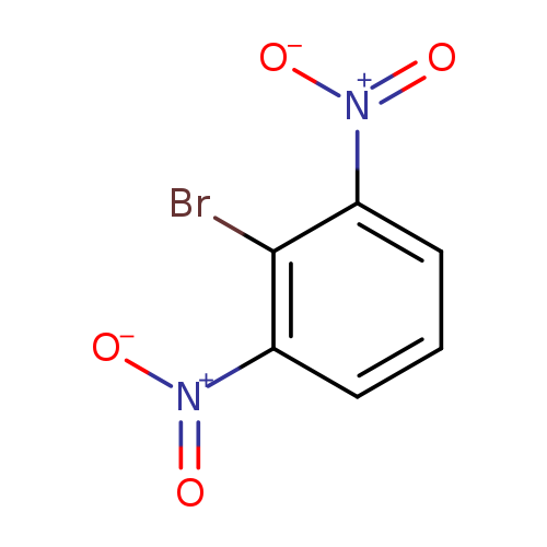 Brc1c(cccc1[N+](=O)[O-])[N+](=O)[O-]