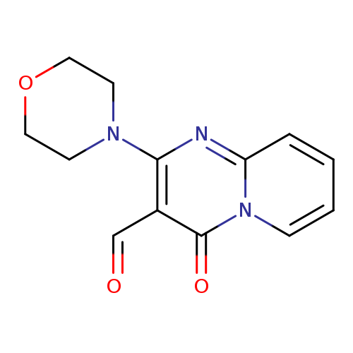O=Cc1c(nc2n(c1=O)cccc2)N1CCOCC1
