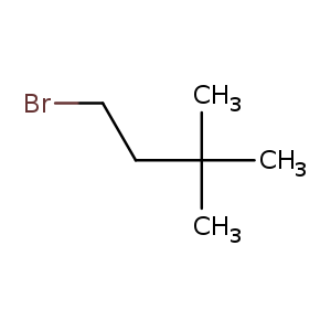 BrCCC(C)(C)C
