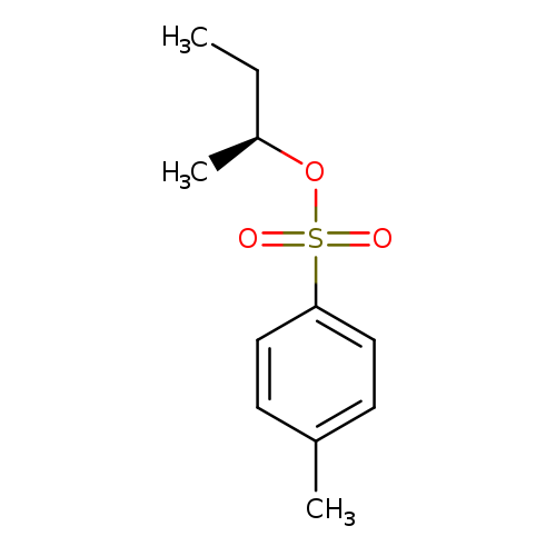 CC[C@@H](OS(=O)(=O)c1ccc(cc1)C)C