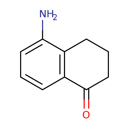 O=C1CCCc2c1cccc2N