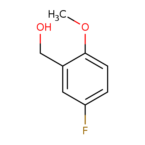 OCc1cc(F)ccc1OC