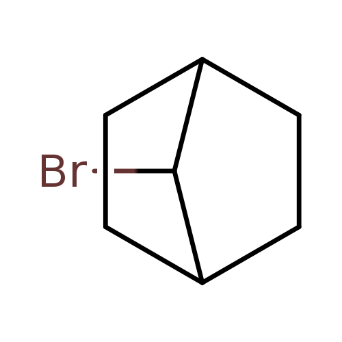BrC1C2CCC1CC2