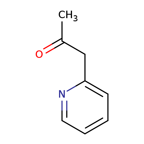 CC(=O)Cc1ccccn1