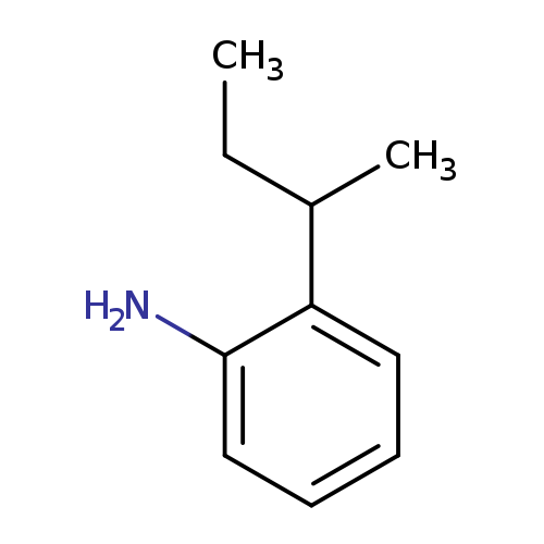 CCC(c1ccccc1N)C