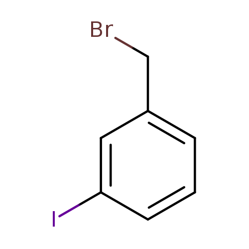 BrCc1cccc(c1)I