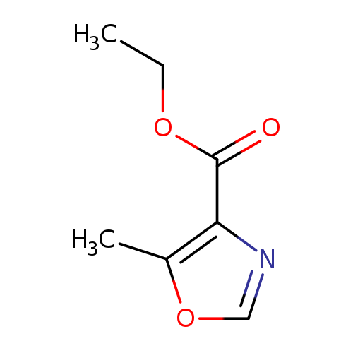 CCOC(=O)c1ncoc1C