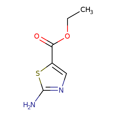 CCOC(=O)c1cnc(s1)N