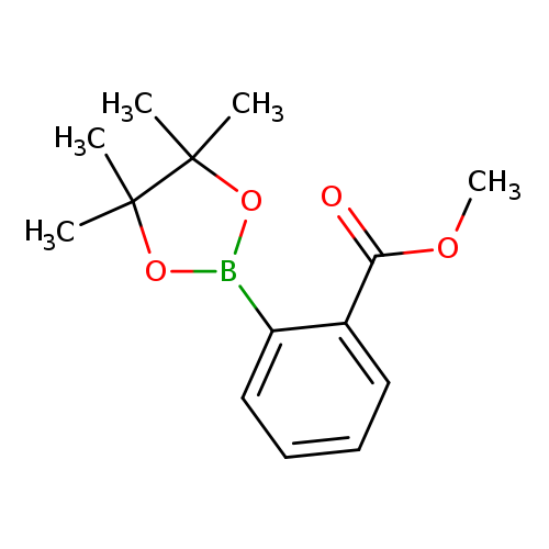 COC(=O)c1ccccc1B1OC(C(O1)(C)C)(C)C