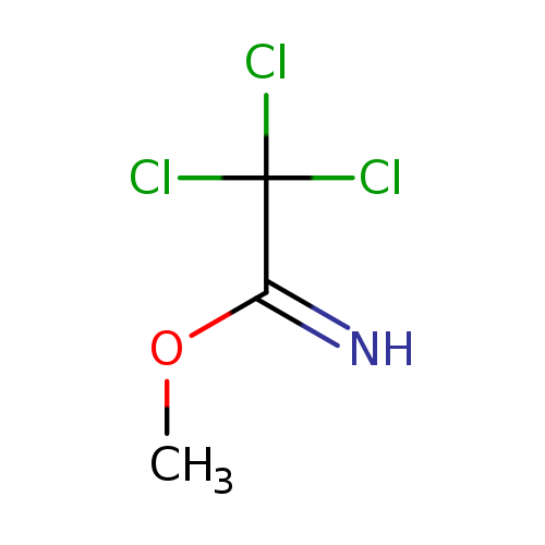 COC(=N)C(Cl)(Cl)Cl