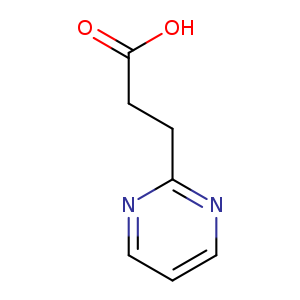 OC(=O)CCc1ncccn1