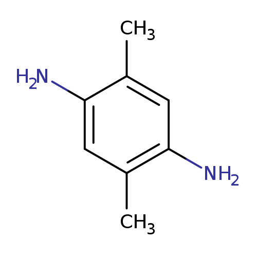 Cc1cc(N)c(cc1N)C