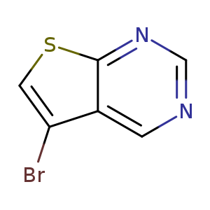 Brc1csc2c1cncn2