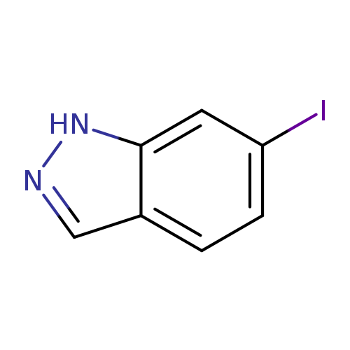 Ic1ccc2c(c1)[nH]nc2