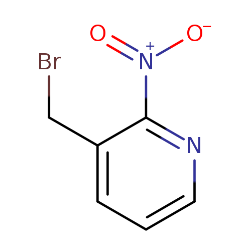 BrCc1cccnc1[N+](=O)[O-]