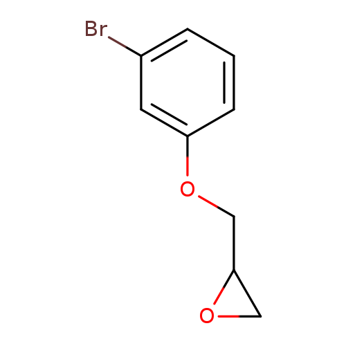 Brc1cccc(c1)OCC1CO1