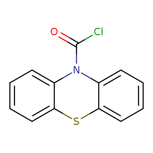 ClC(=O)N1c2ccccc2Sc2c1cccc2