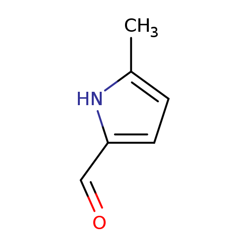 Cc1ccc([nH]1)C=O