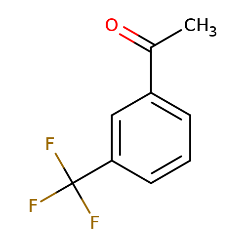 CC(=O)c1cccc(c1)C(F)(F)F