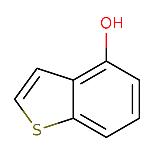 Oc1cccc2c1ccs2