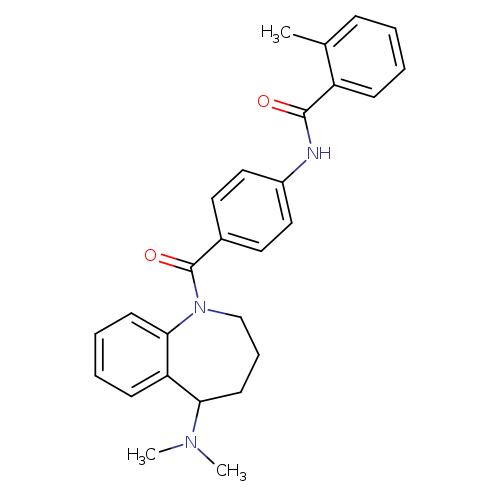 O=C(N1CCCC(c2c1cccc2)N(C)C)c1ccc(cc1)NC(=O)c1ccccc1C