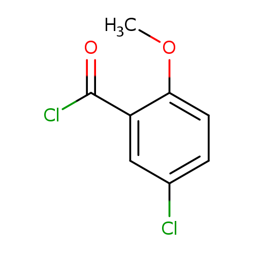 COc1ccc(cc1C(=O)Cl)Cl