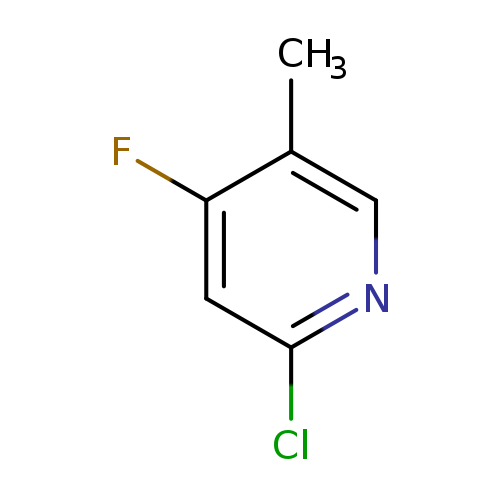 Clc1ncc(c(c1)F)C