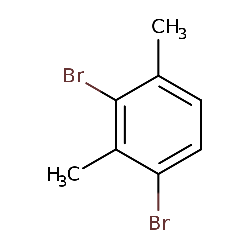 Brc1ccc(c(c1C)Br)C