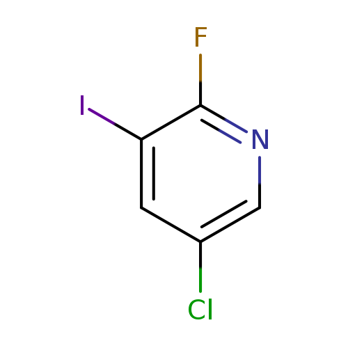 Clc1cnc(c(c1)I)F