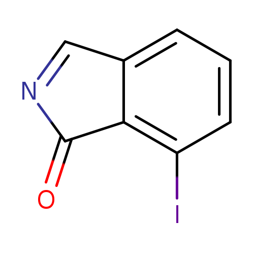 O=C1N=Cc2c1c(I)ccc2