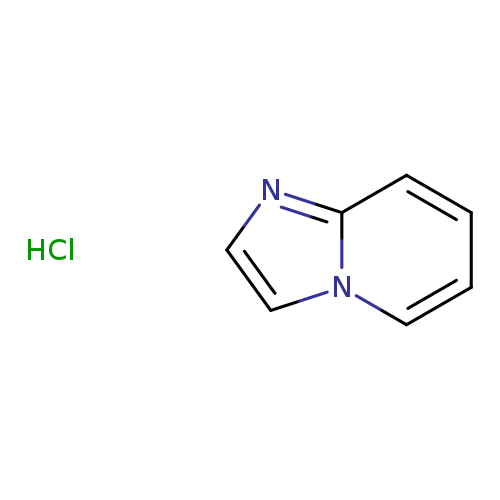 c1ccc2n(c1)ccn2.Cl